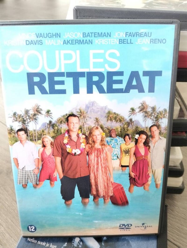 DVD C- Couples rerreat