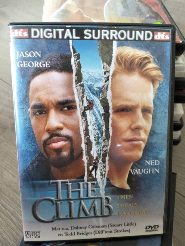 DVD C- The climb