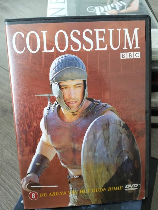 DVD C- Colosseum