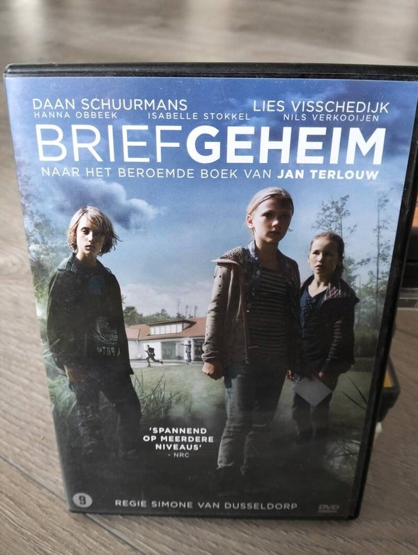 DVD Briefgeheim