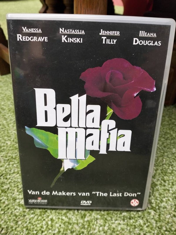 DVD Bella mafia