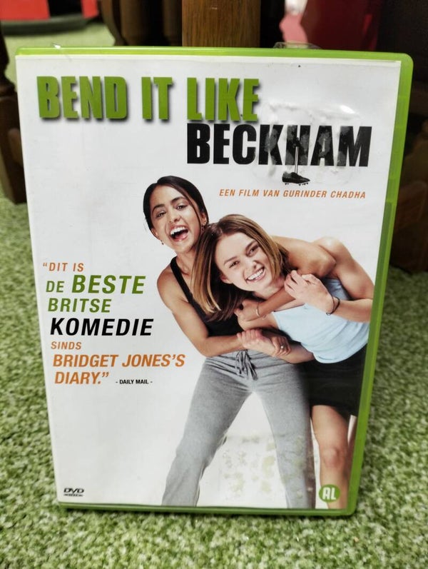 DVD Bend it like Beckham