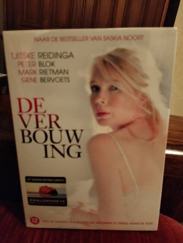 DVD V- De verbouwing