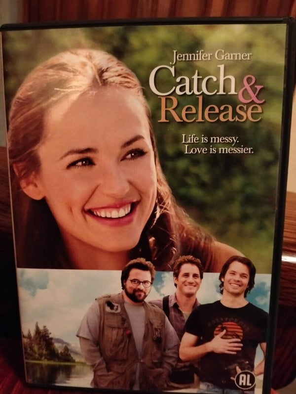 DVD Catch & Release