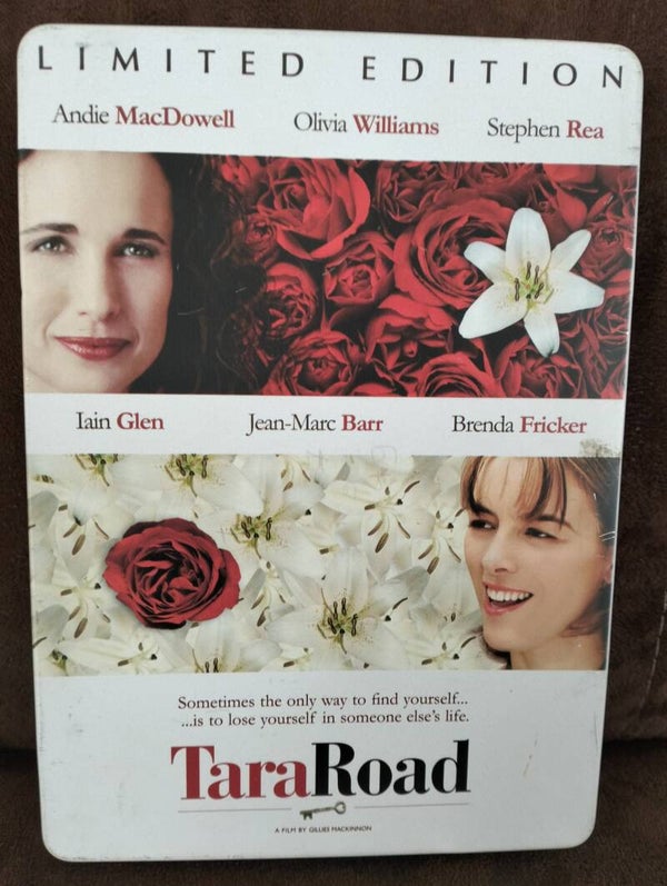 DVD T- Tara Road Limited Edition