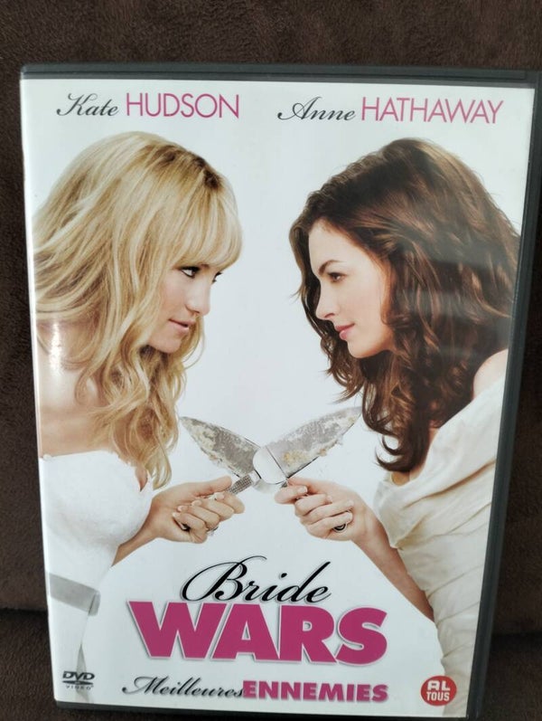 DVD Bride Wars