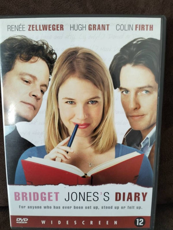 DVD Bridget Jones's Diary
