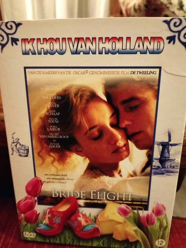 DVD Bride Flight