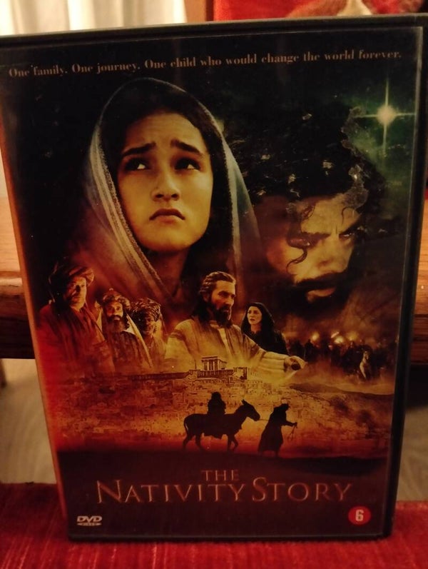 DVD N- THe Nativity story