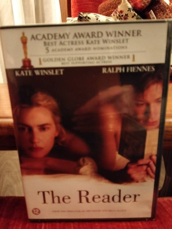 DVD R- The Reader