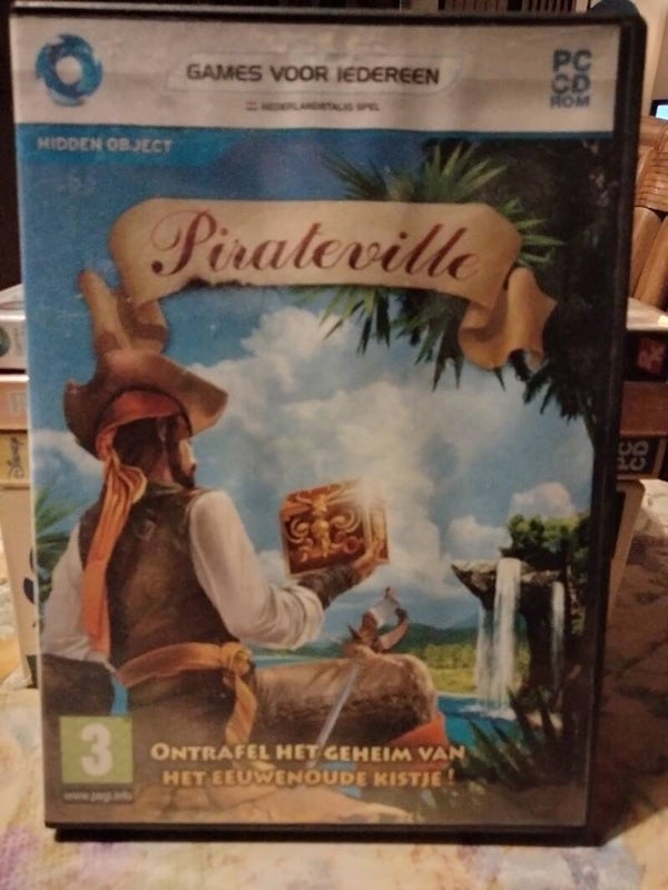 PC Pirateville