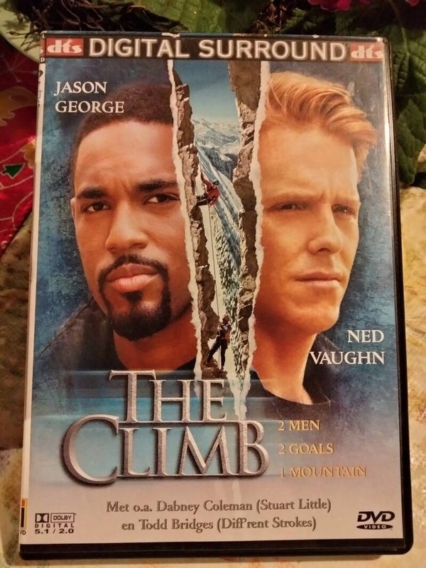 DVD The Climb