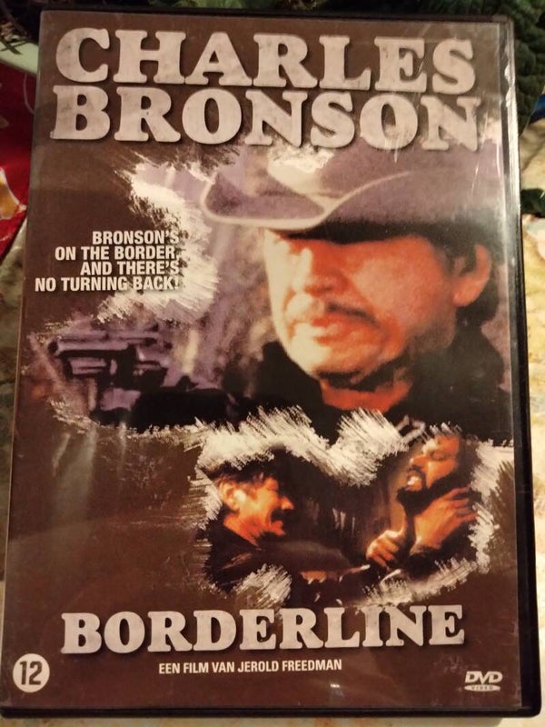 DVD Borderline