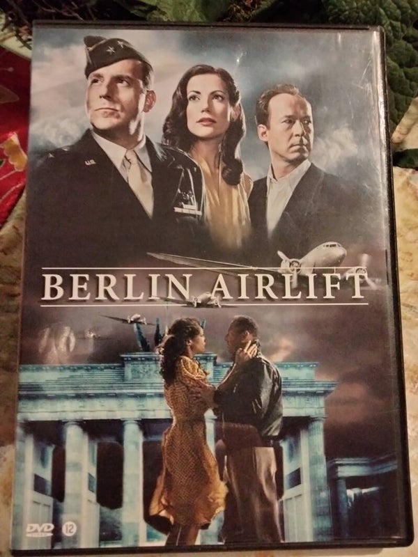 DVD Berlin Airlift