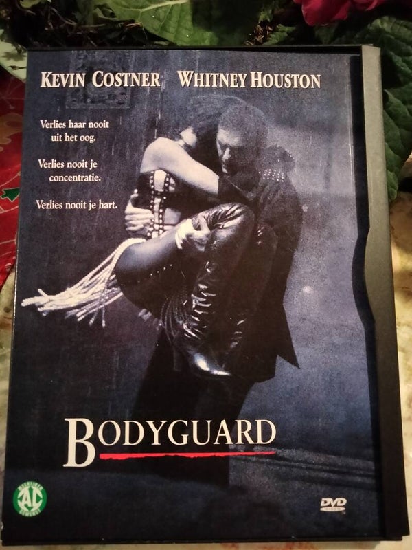 DVD Bodyguard