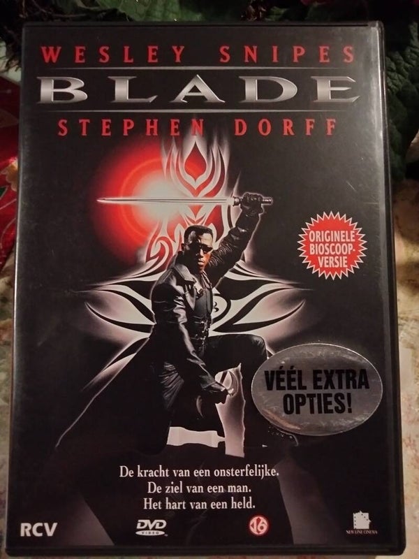 DVD Blade
