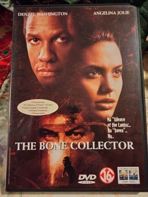 DVD The Bone Collector
