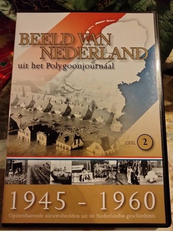DVD Beeld van Nederland deel 2