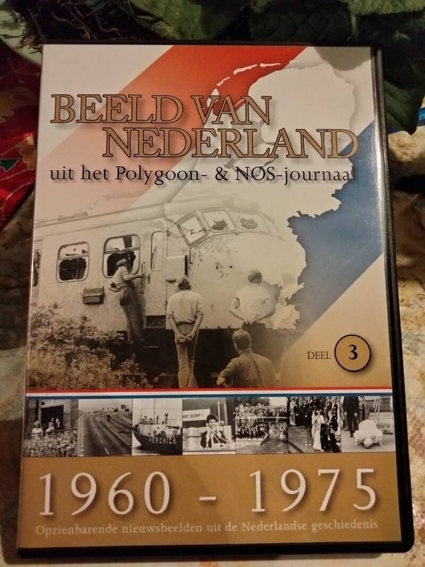 DVD Beeld van Nederland deel 3