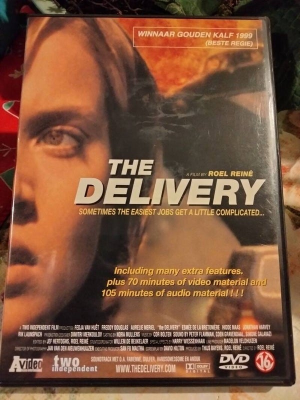 DVD D - The Delivery