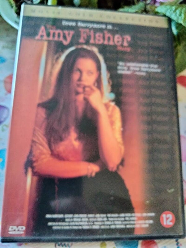 DVD The Amy Fisher Story