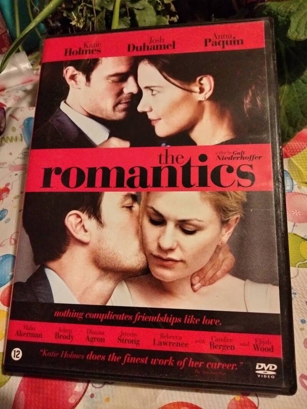 DVD R - The Romantics