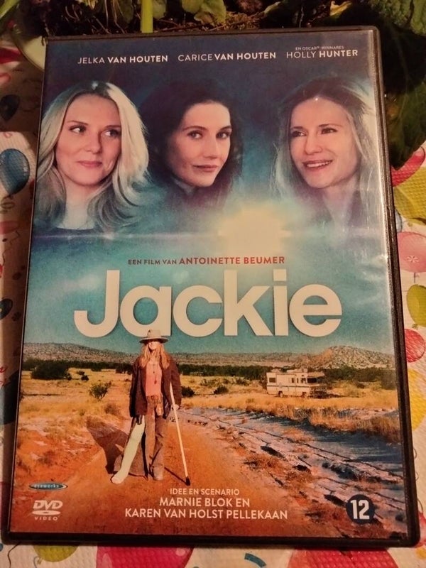 DVD J - Jackie