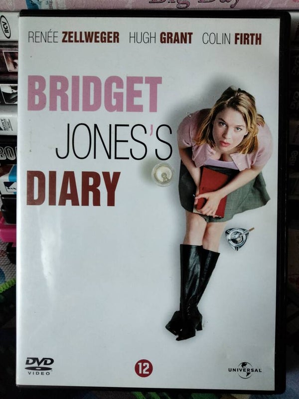 DVD Bridget Jones's Diary