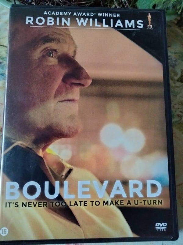 DVD Boulevard