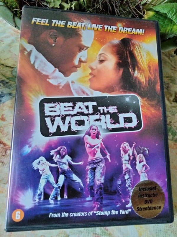 DVD Beat The World