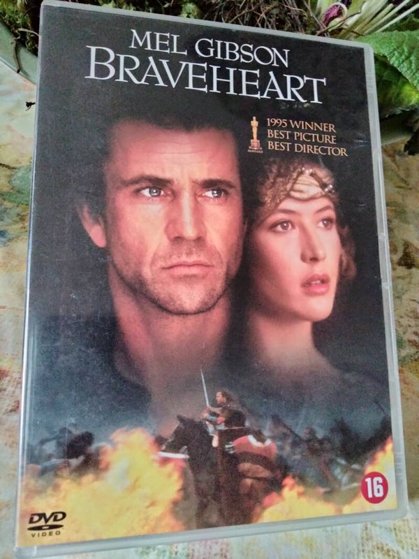 DVD Braveheart