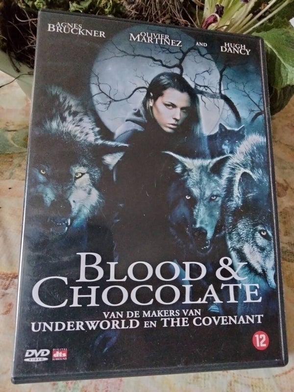 DVD Blood & Chocolate
