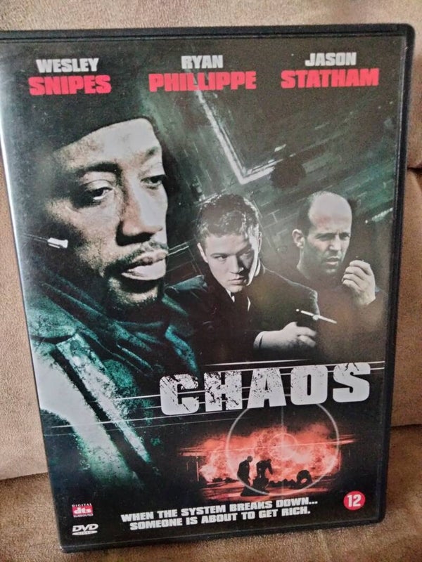 DVD Chaos