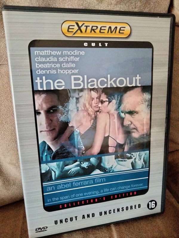 DVD The Blackout