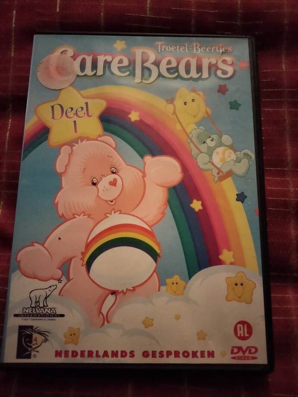 DVD Troetel Beertjes deel 1