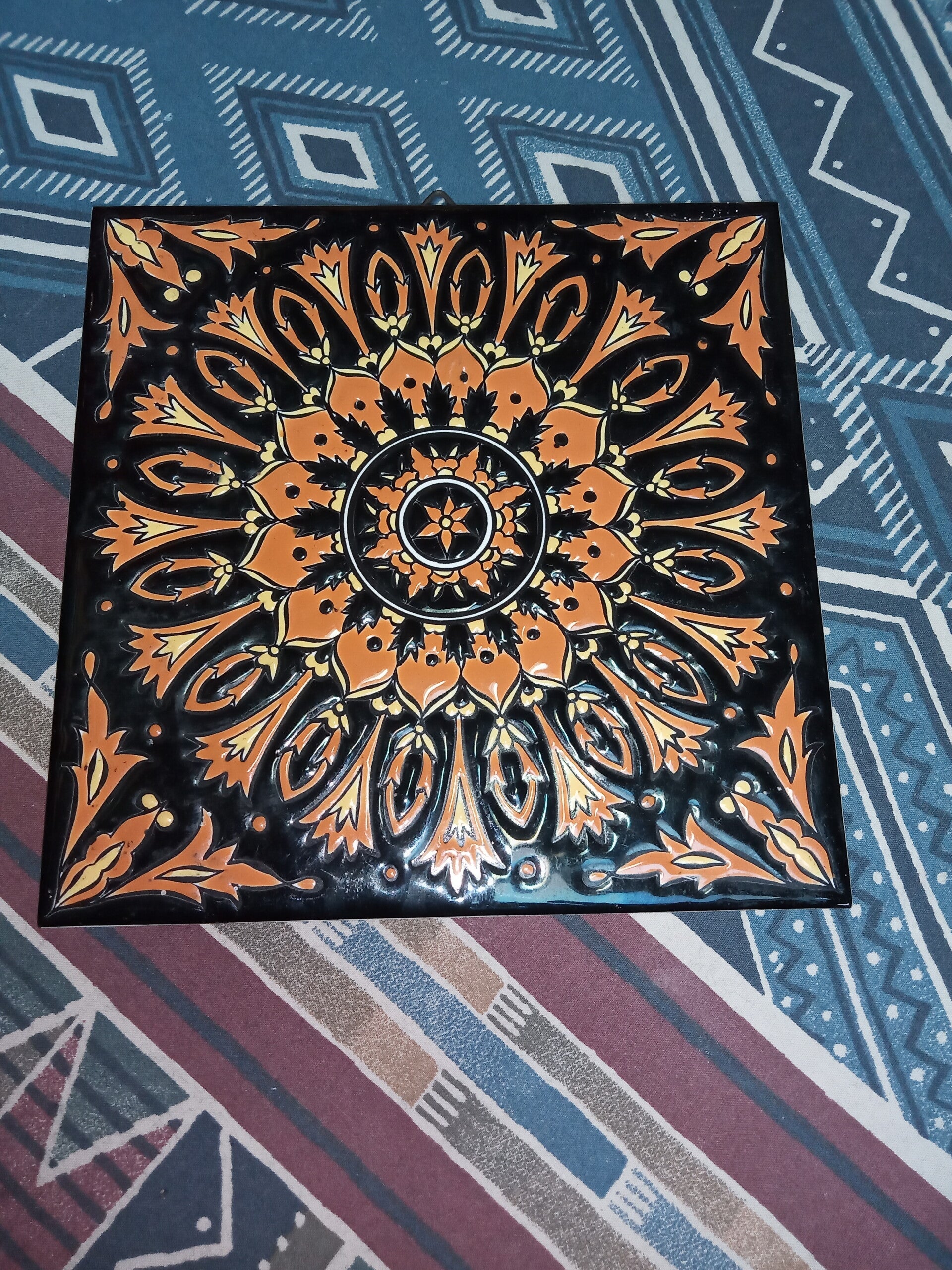 Wandtegel Nassos keramik