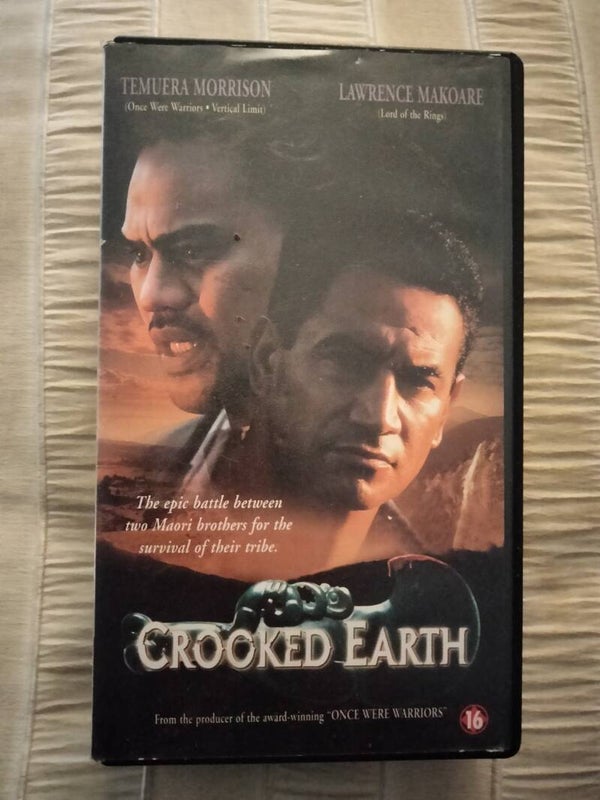 VHS Crooked Earth