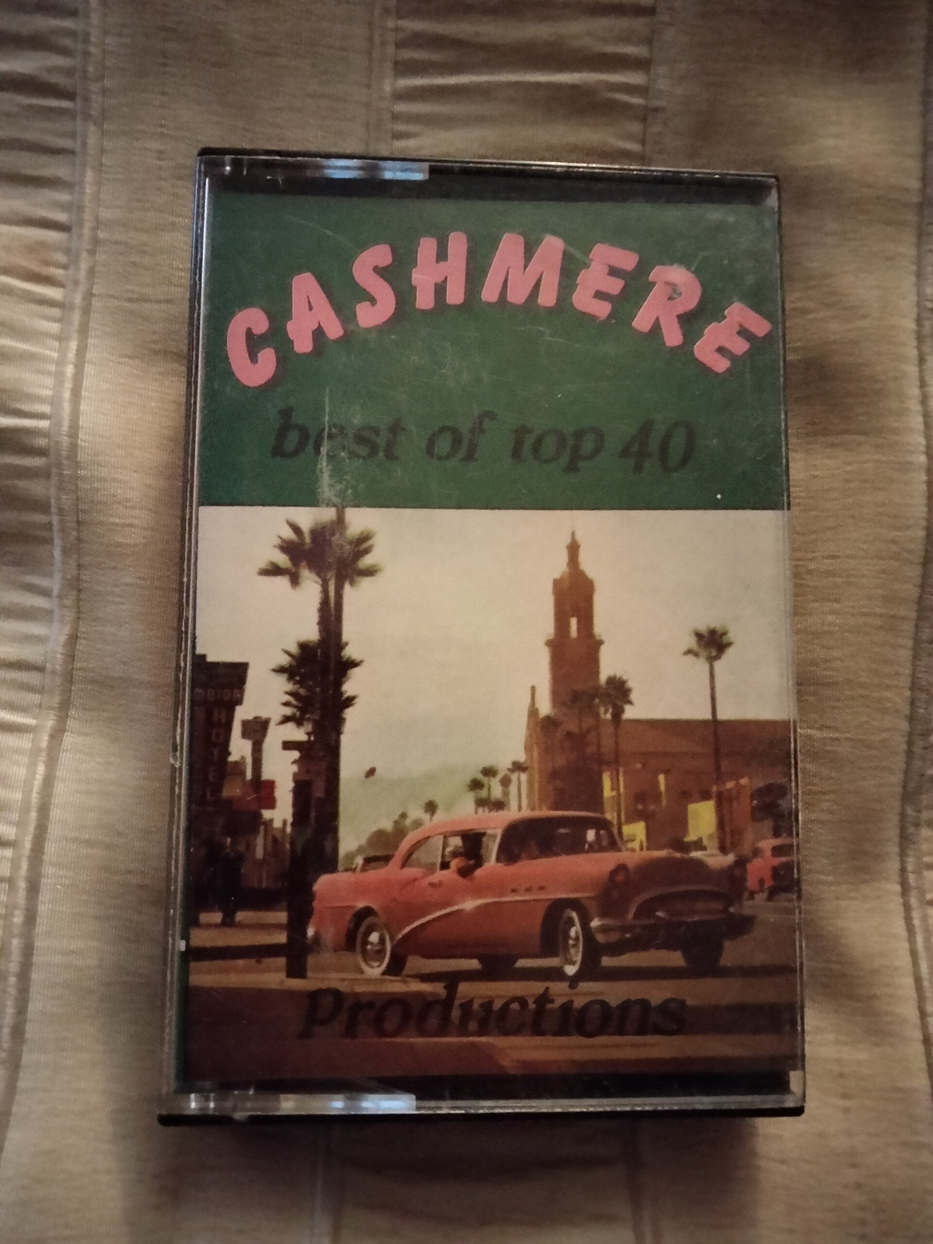 Cashmire best of top 40
