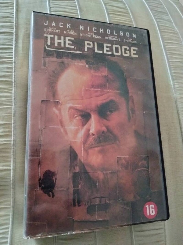 VHS The Pledge