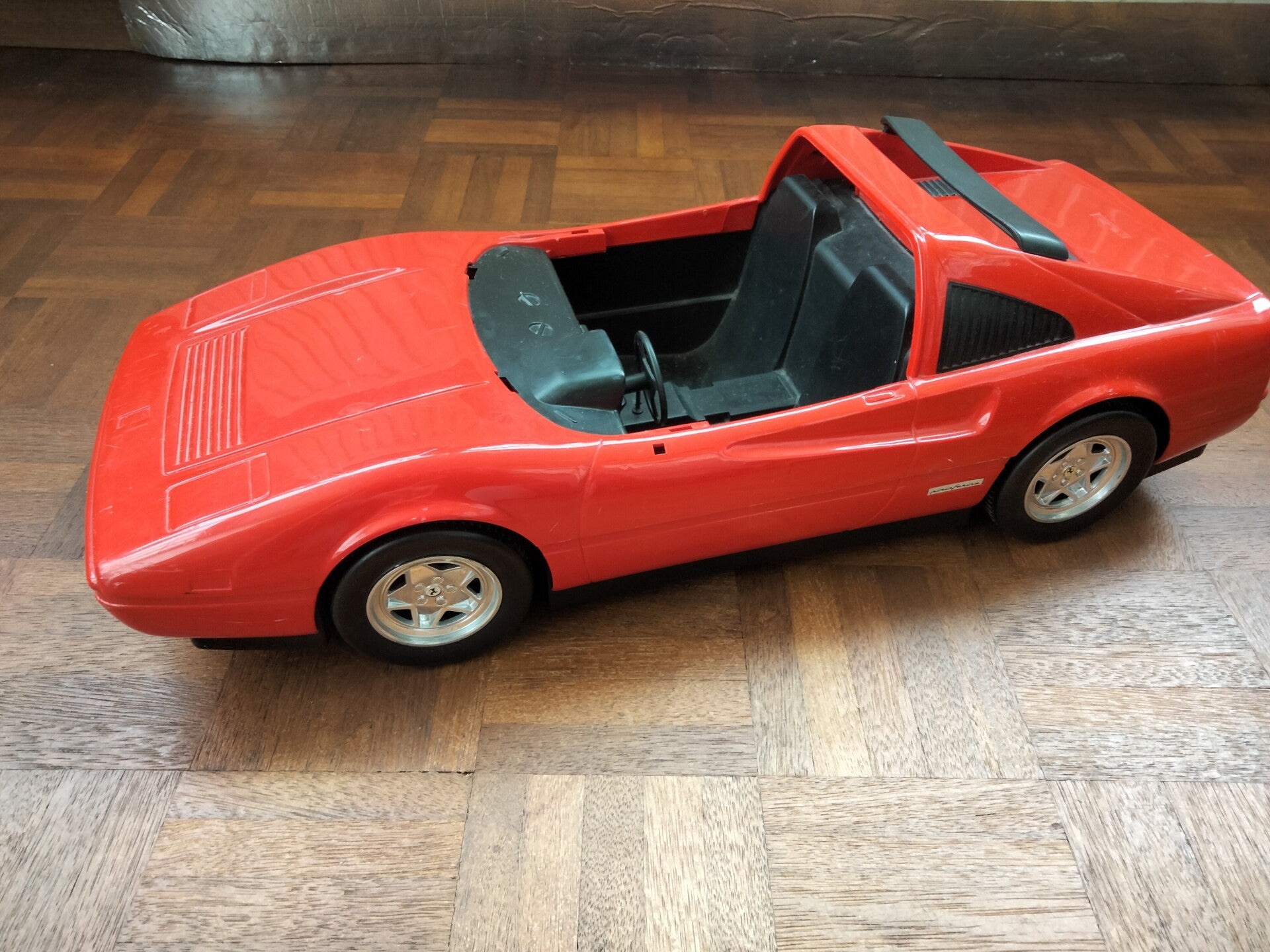 Barbie Ferrari Mattel 1988