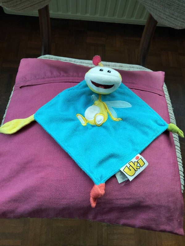 Knuffeldoek UKI Telekids