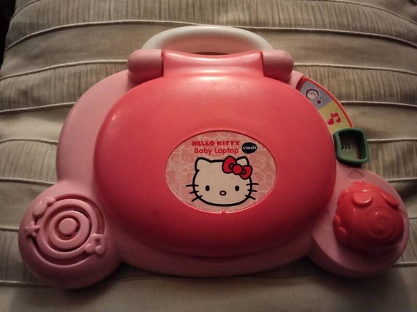 Hello Kitty Baby Laptop VTech