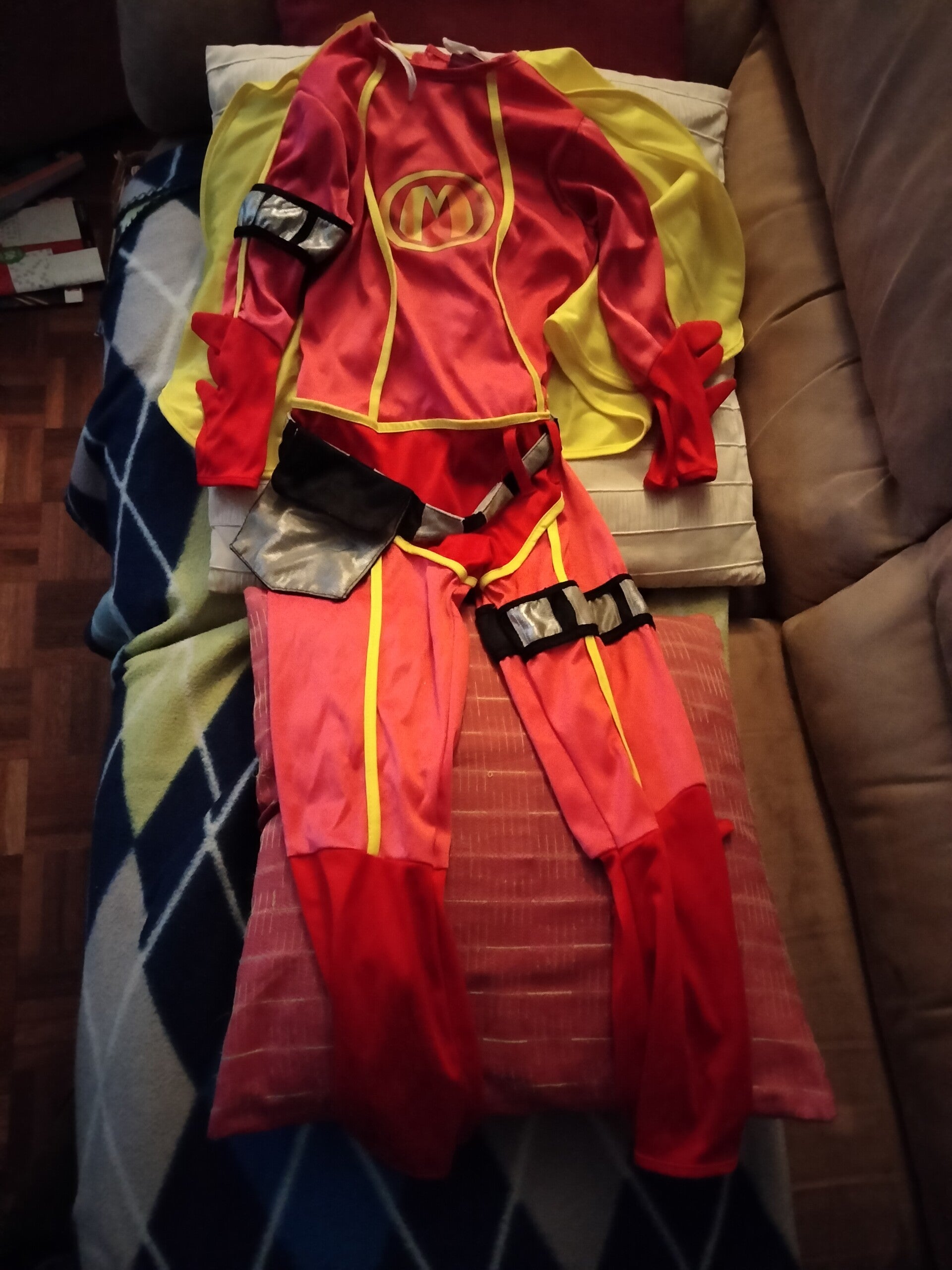 Mega Mindy verkleedpak 3-5 jaar