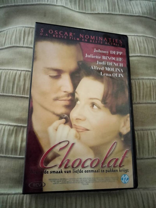 VHS Chocolat