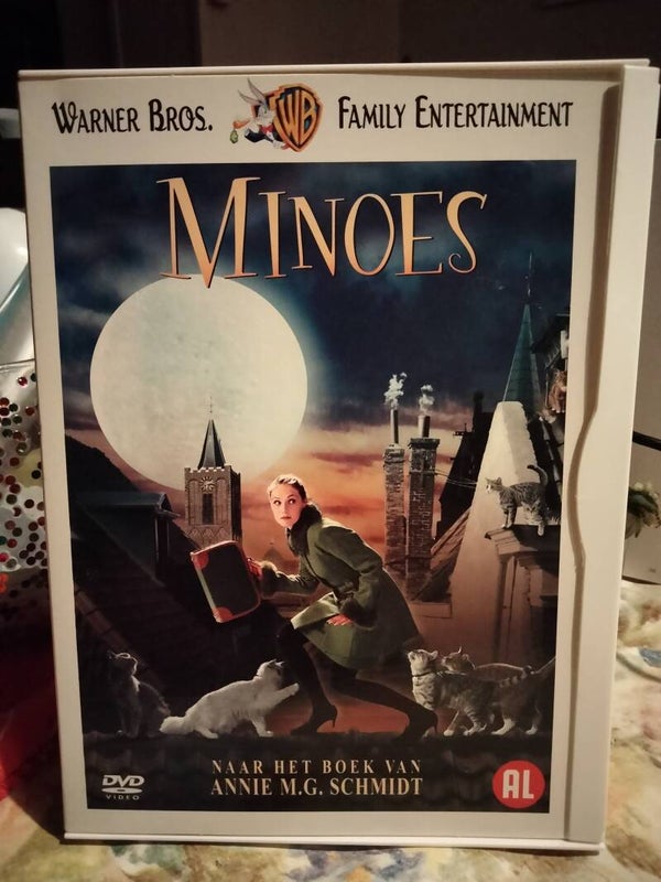 DVD Minoes
