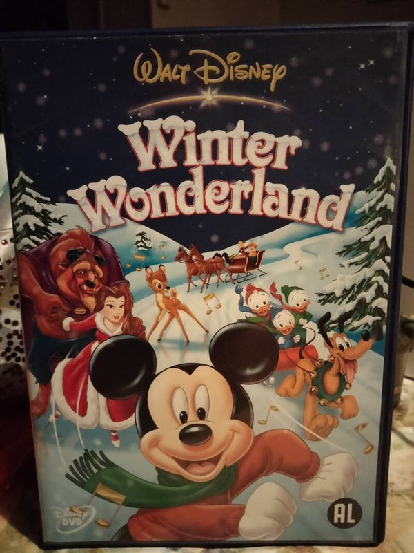 DVD Winter Wonderland