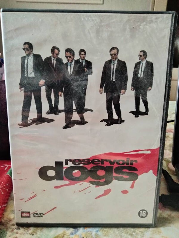 DVD Reservoir dogs