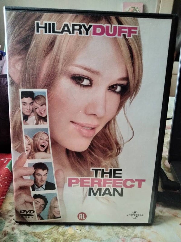 DVD The perfect man