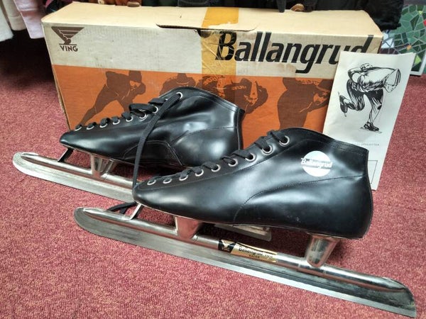 Schaatsten Ving Ballangrud 100 Maat 44