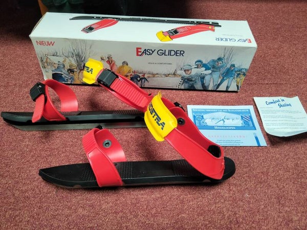 Schaatsen Zandstra Easy Glider